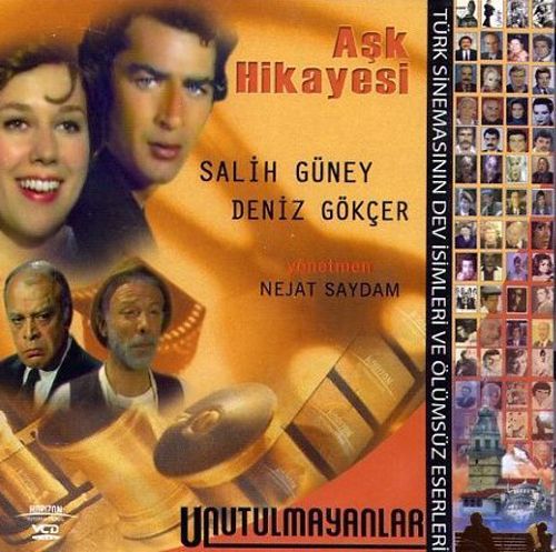 Ask Hikayesi<br>Salih Güney- Deniz Gökcer